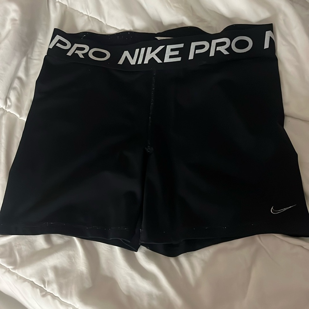 Nike pro shorts